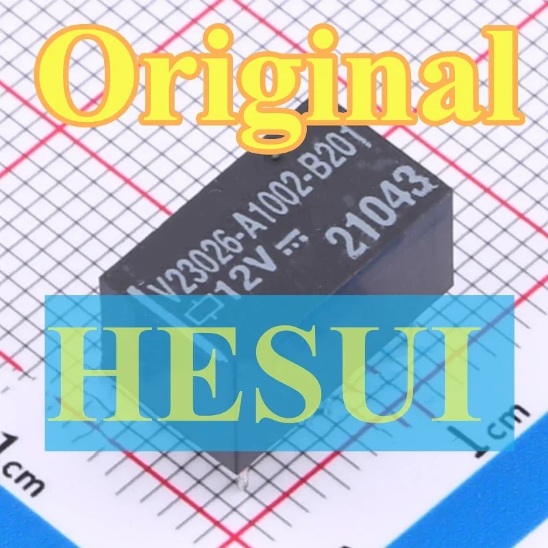 Signal relay V23026A1002B201 Original  DIP 7.6x13mm