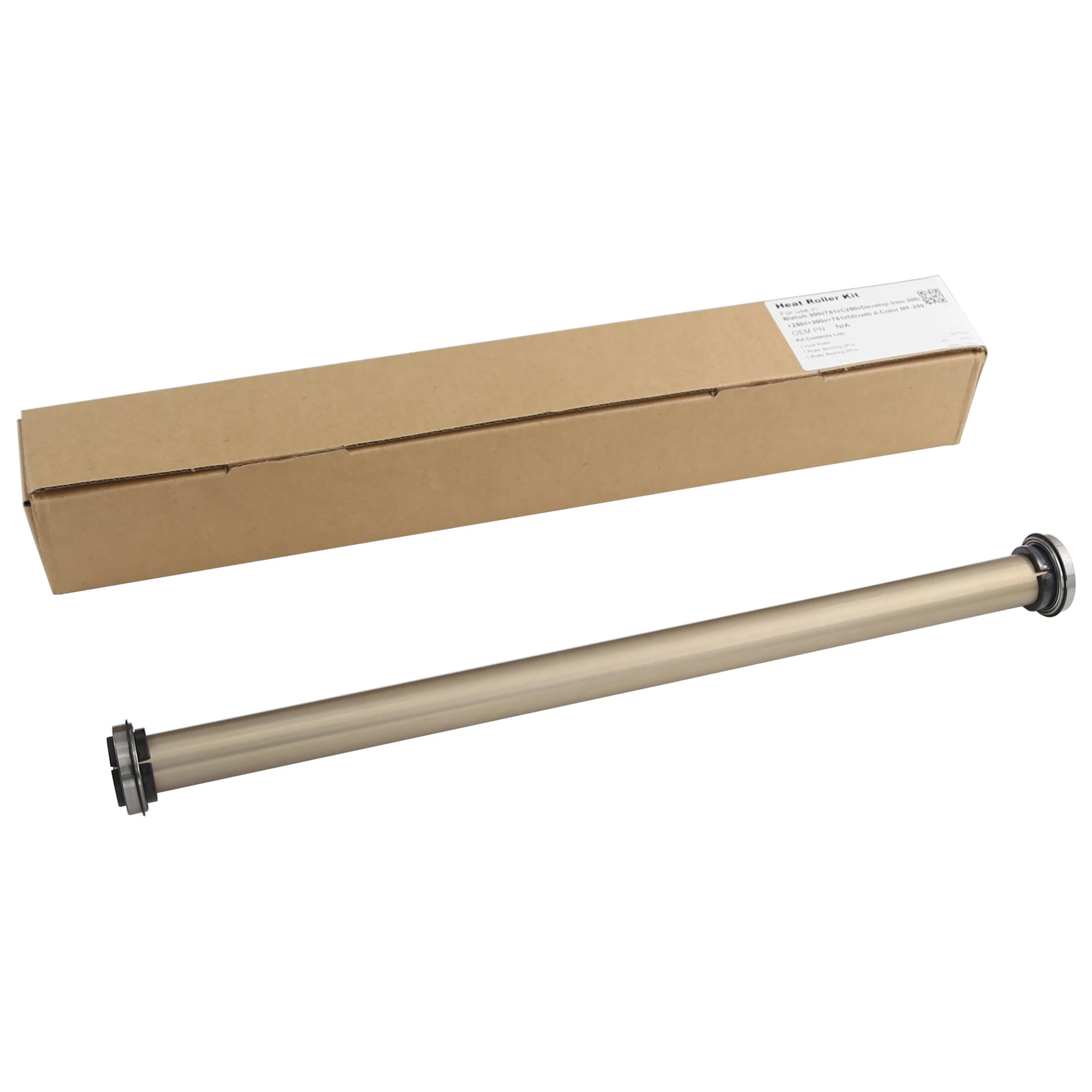 Heat Roller Kit for Bizhub 300i 360i 301i 361i 450i 550i 650i 750i 451i 551i 651i 751i C250i C300i C360i C251i C301i C361i