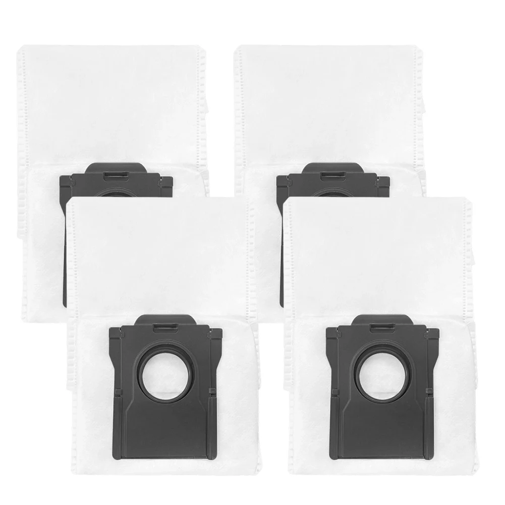 For Dreame X60 Max Ultra Complete Dust Bag 3.5L Large Capacity Disposable Replacement Non-woven Filter Accessories