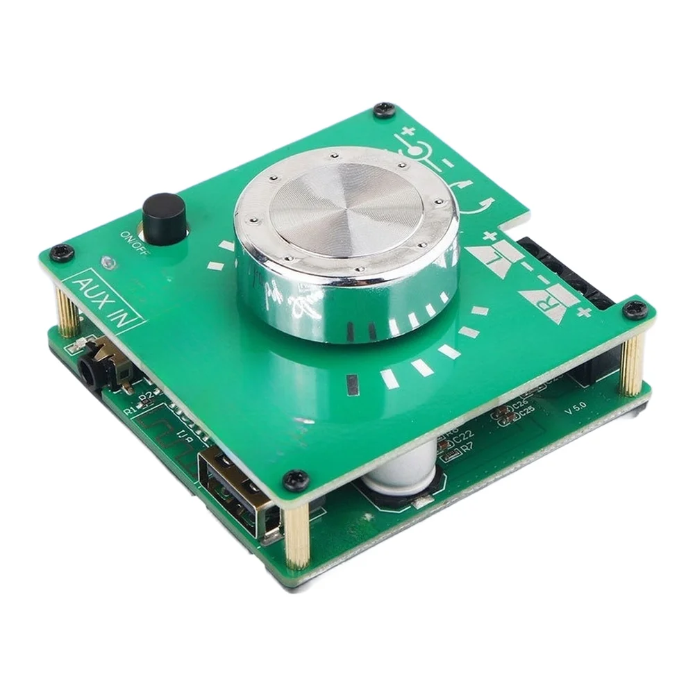 Wireless Audio Enhancement Board Audio Enhancement As Shown Wireless Audio Board 30w Output Power Usb Aux Input