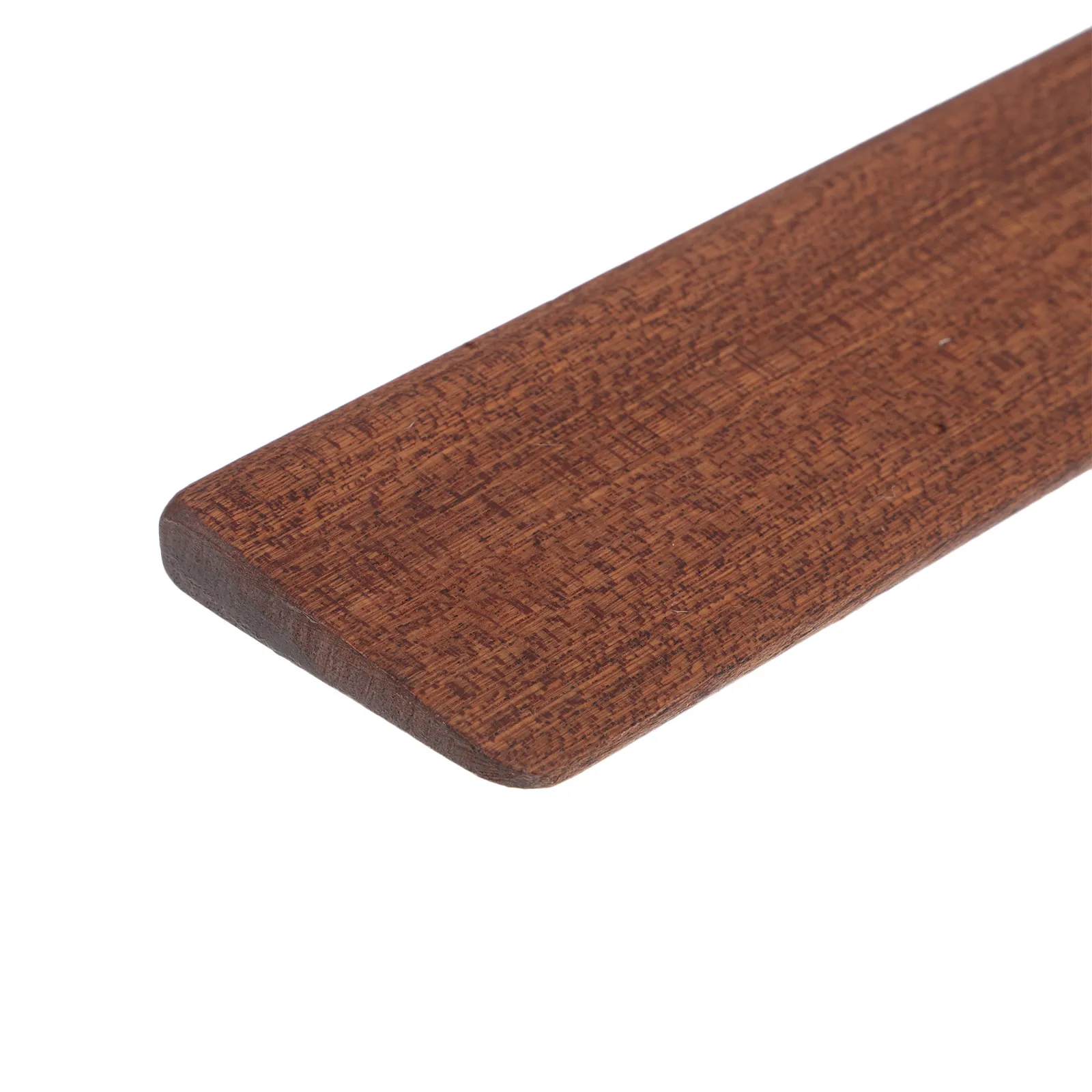 Afbeelding 4: Houten drempelhelling 0,4 inch hoogte voor binnendeuren, rolstoel, scooter, robotstofzuiger, hellingpad, vloerovergangsstrip, 20 inch lang