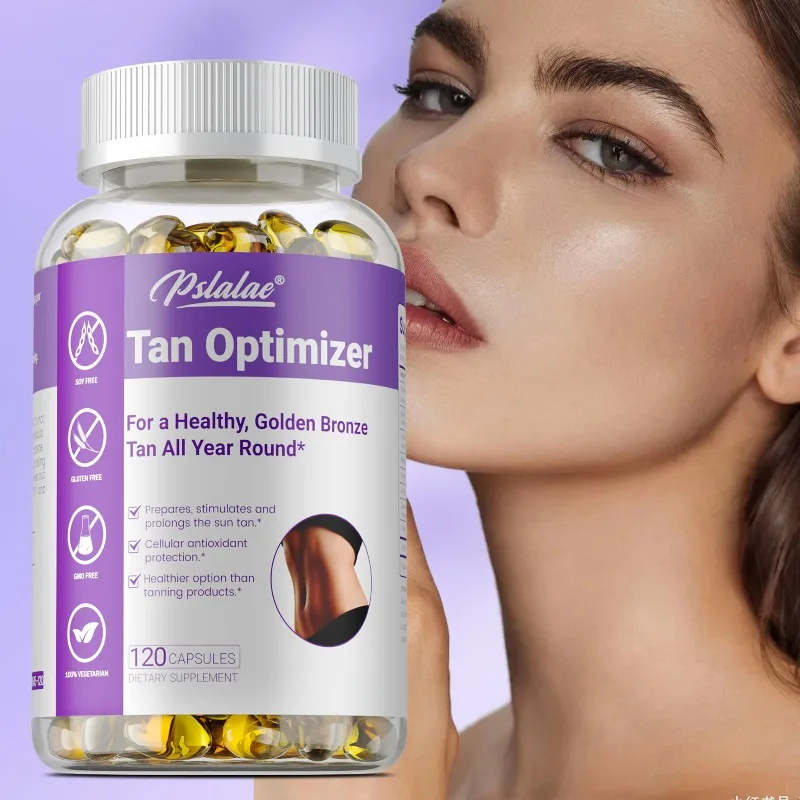 Tan Optimizer Supplement - Support Cellular Energy, Promotes Skin Health, Improve Dryness and Roughness, Enhance Immunity