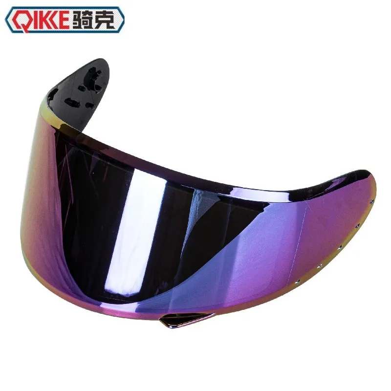 Original QKE/QIKE helmet shield QIKE full face helmet shield replacement shield original helmet glass