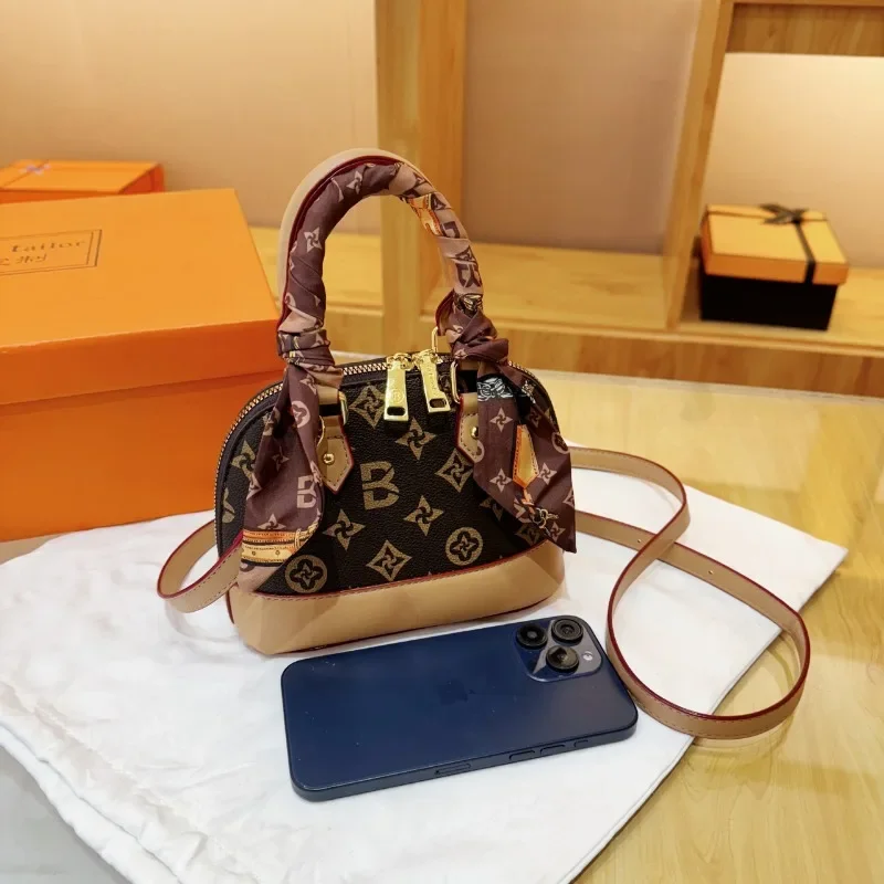 

Famous Designer Inspired Women Shoulder Bag Elegant Leather Handbag Ladies Crossbody Convertible Chic Daily Bag