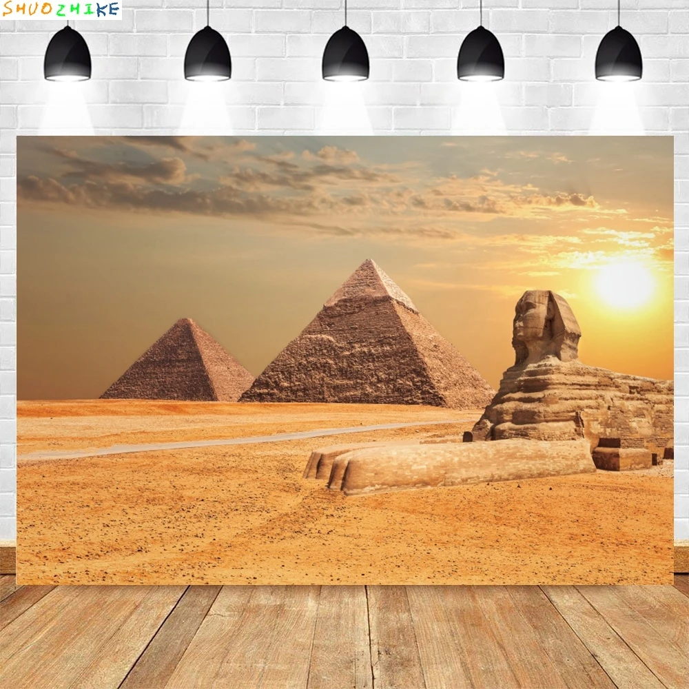 الأهرامات المصرية خلفية مصر العمارة القديمة أطلال الرمال الصحراء الطبيعية الكثبان الرمل التصوير خلفية صور استوديو الدعائم