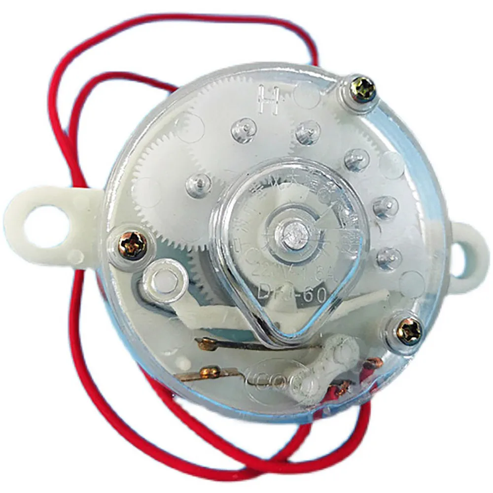 1pc 60min Electric Fans Timer 220V 1.6A Control Knob Mechanical Timer Switch For Midea/ Diamond Desk Fan Parts