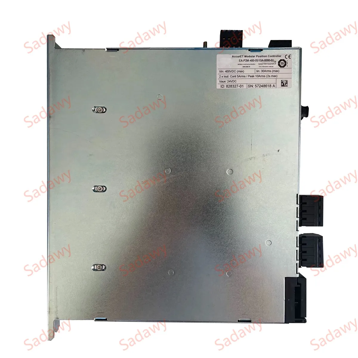 ET-EL EA-P2M-400-05/10A-0000-01 ตัวควบคุมตําแหน่งโมดูลาร์ AccurET