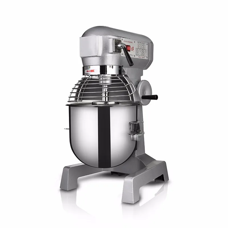 OEM Customize 2023 Bakery Commercial Stainless Steel Bowl Dough Kneading Machine Cake Electric Mixer For Food Processing