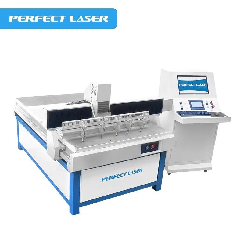 Perfect Laser Glass Cutting Machine Industrial Mirror Straight Irregular Circular Shape CNC Automatic Cutter 1200X1500mm