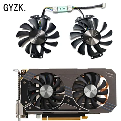 ZOTAC GeForce GTX1060 960 용 그래픽 카드 교체 선풍기, 4GB GDDR5, GA81S2U, 신제품