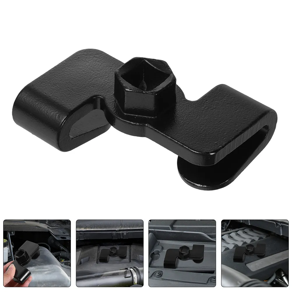 2pcs 1/2 Drive Adapter Extension Universal Wrench Converter Tool For Torque Enhancement Wrench Hand Tool