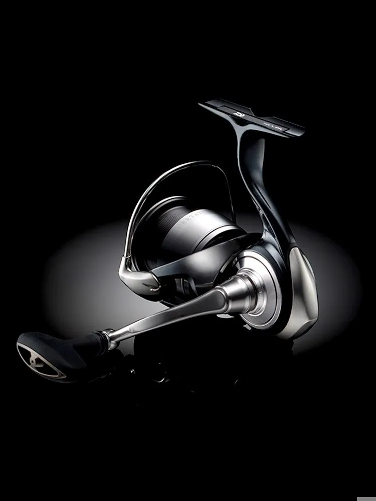 Carrete Giratorio Daiwa Agua Salada – Freno 12kg, 12+1 Rodamientos - imagen 5