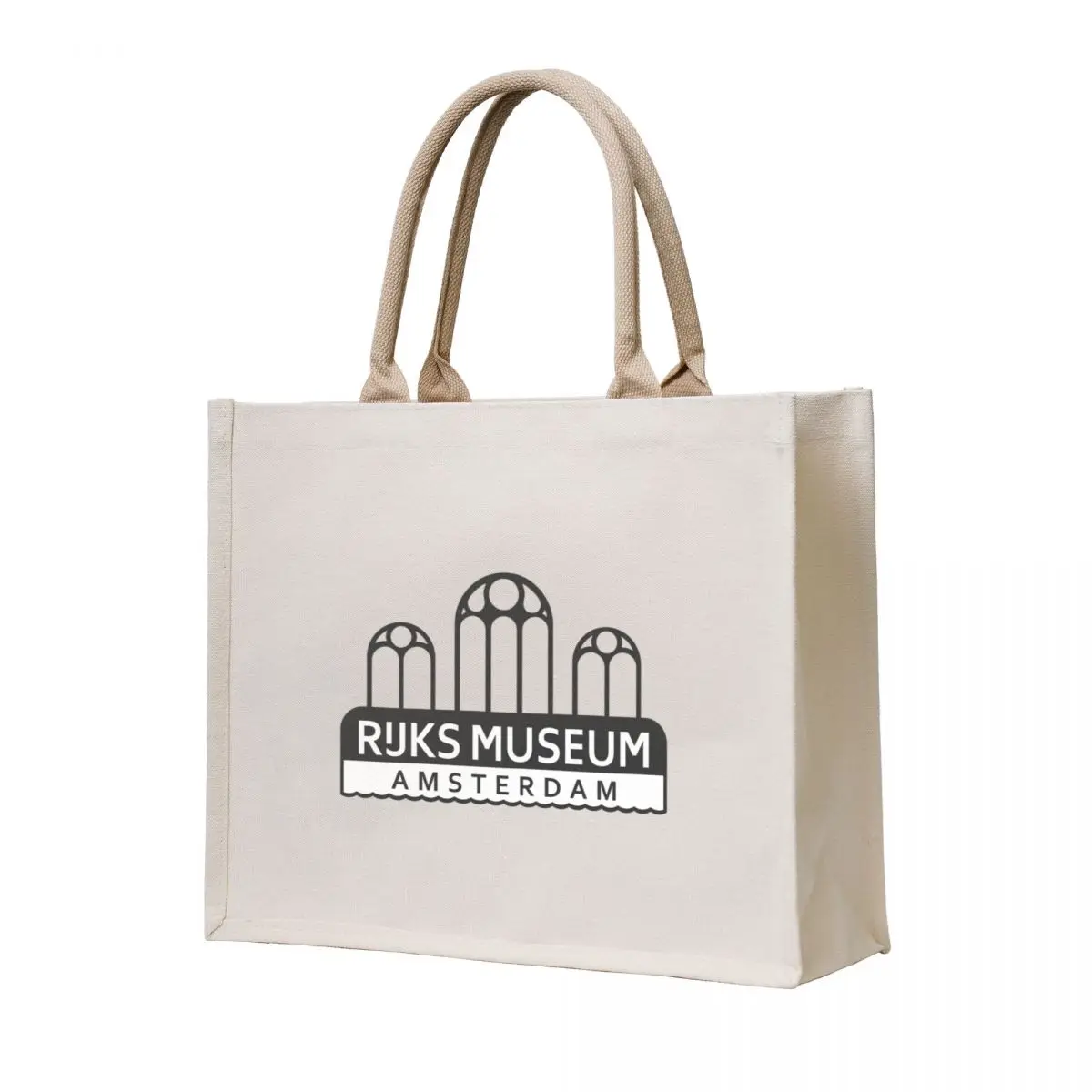 

Rijks Museum Tote Bag the tote bag tote bag canvas Reusable bags canvas shopping