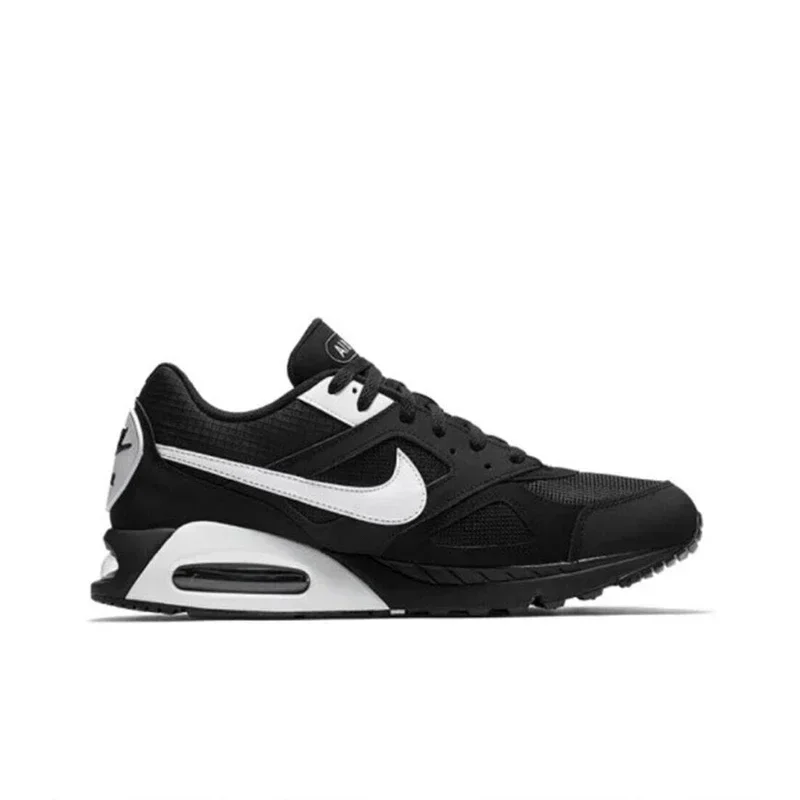 New Arrival Nike Air Max Lvo Men's Running Shoes Wear Resistant Shock Absorption Breathable Black Sneakers 580518-011