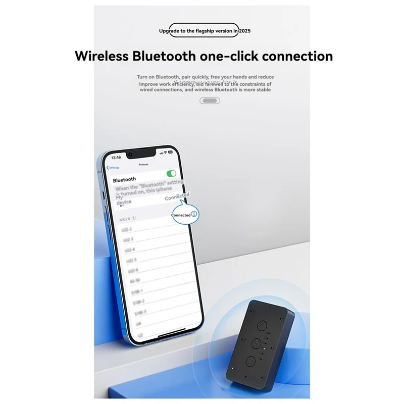 

ABUO-Portable Mobile Phone Screen Refresher, Auto Refresh Artifact, Energy-Saving Clicker