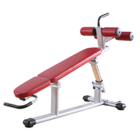 Sit-up board Commercial adjustable lower oblique abdominal muscle board Dumbbell bench Fitness chair abdominal