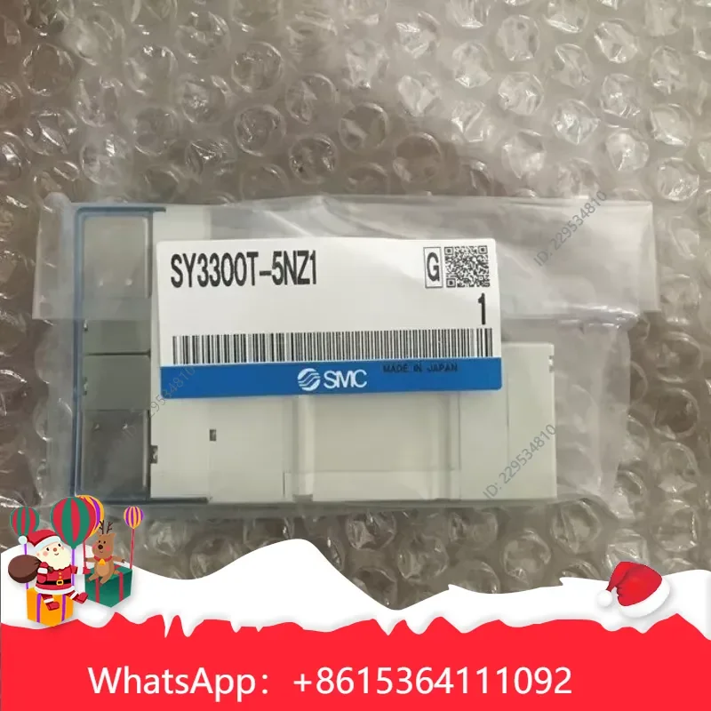 1pc 1pcs New Solenoid Valve for SY3300T-5NZ1 Compatible For Model，practical use