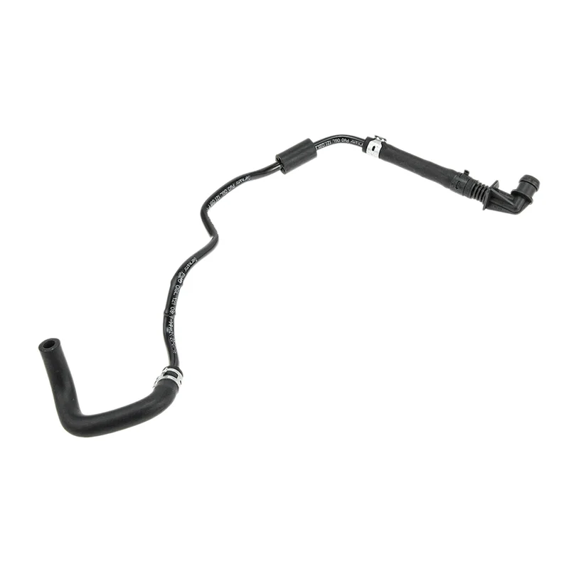 

Engine Coolant Reservoir Hose ABS Coolant Reservoir Hose For A4 A5 A6 Q5 2017-2021 06L121081F