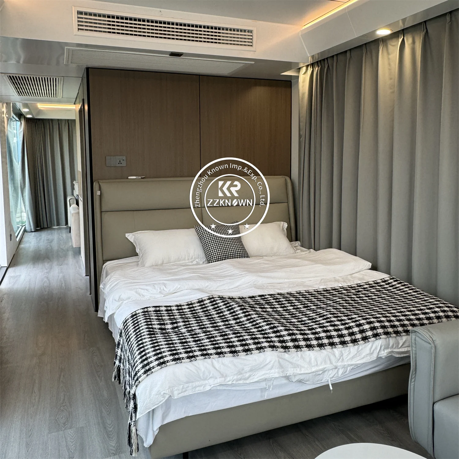 Extendable Prefab House Space Capsule Bed Cabin Hotel Container Home Sleep Pod Outdoor Mobile Tiny House Luxury Capsule House
