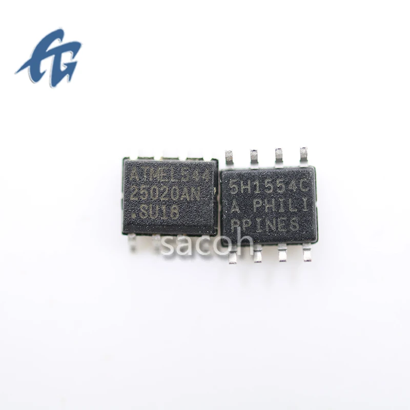 

SACOH Electronic Components 100% Brand New Original In Stock AT25020AN-10SU-1.8 10Pcs