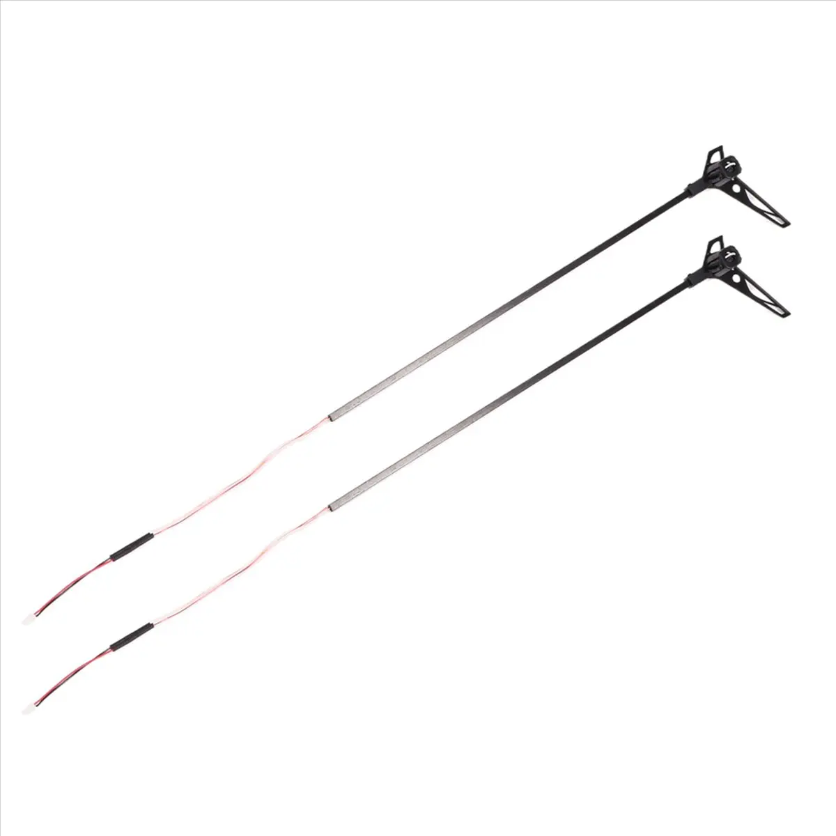 【CYBER MONDAY】2Pcs Tail Motor Set for XK K110 V977 RC Helicopter Upgrade Parts Spare Accessories