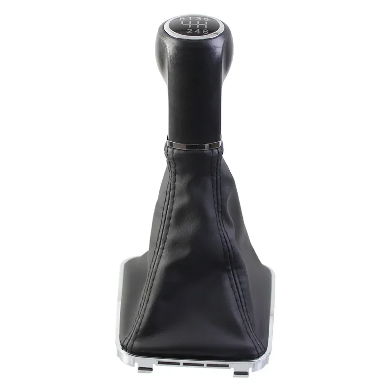 for Opel Zafira B Gear Shift Knob Lever Handle Head Dust Cover Integrated Shifter Boot Cap Replacement Auto Interior