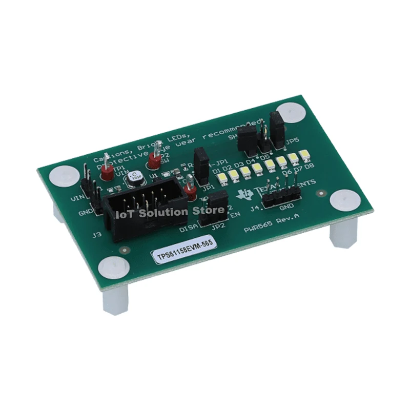 TPS61158EVM-565 WLED Drivers For Smart Phone Evaluation Module
