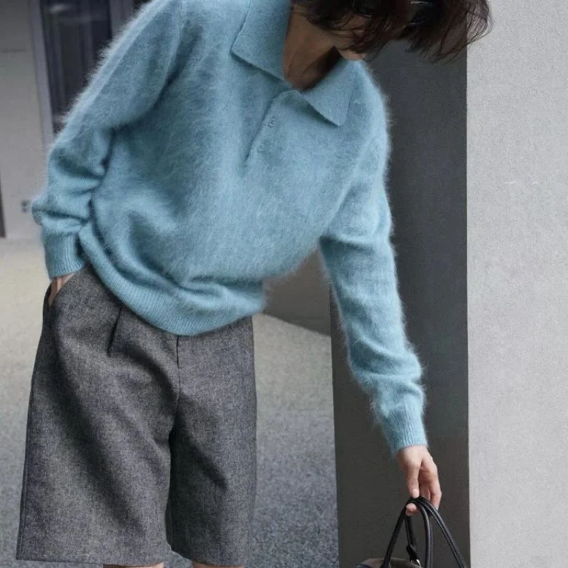 2025 Autumn And Winter Super Hot Dressing Style, A Complete Set Of Sweaters, Suits, Pants, Two-Piece Set For Women