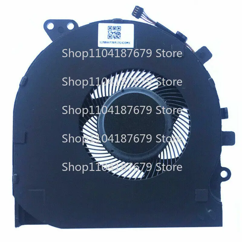 1PCS Genuine FOR Razer Blade 15 RZ09-0270 Gaming Laptop GPU Cooling Fan DFS5K121142621
