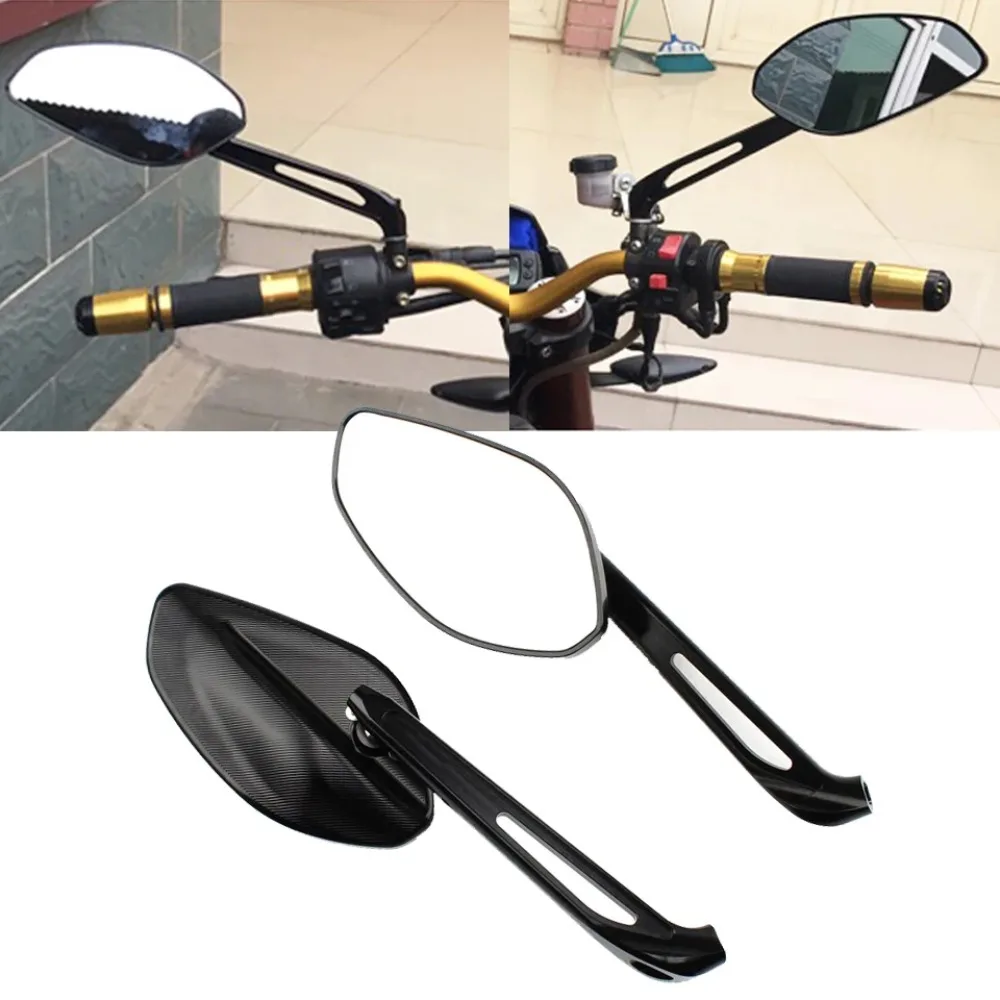 

For DUCATI Multistrada V4 V2 Pikes Peak 950 1200 1260 Enduro RearView Mirror Left Right Glass Lenses Motorcycle Accessories