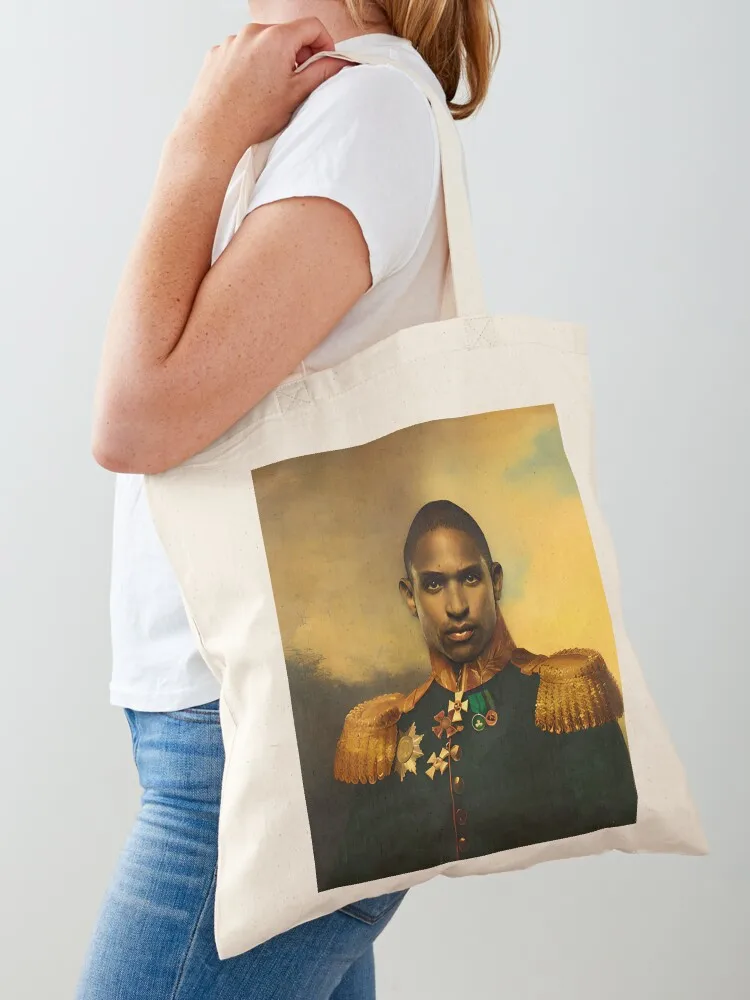 

A soldier of a thousand battles Tote Bag ecological bags woman shopping bag custom canvas bag Woman shopper