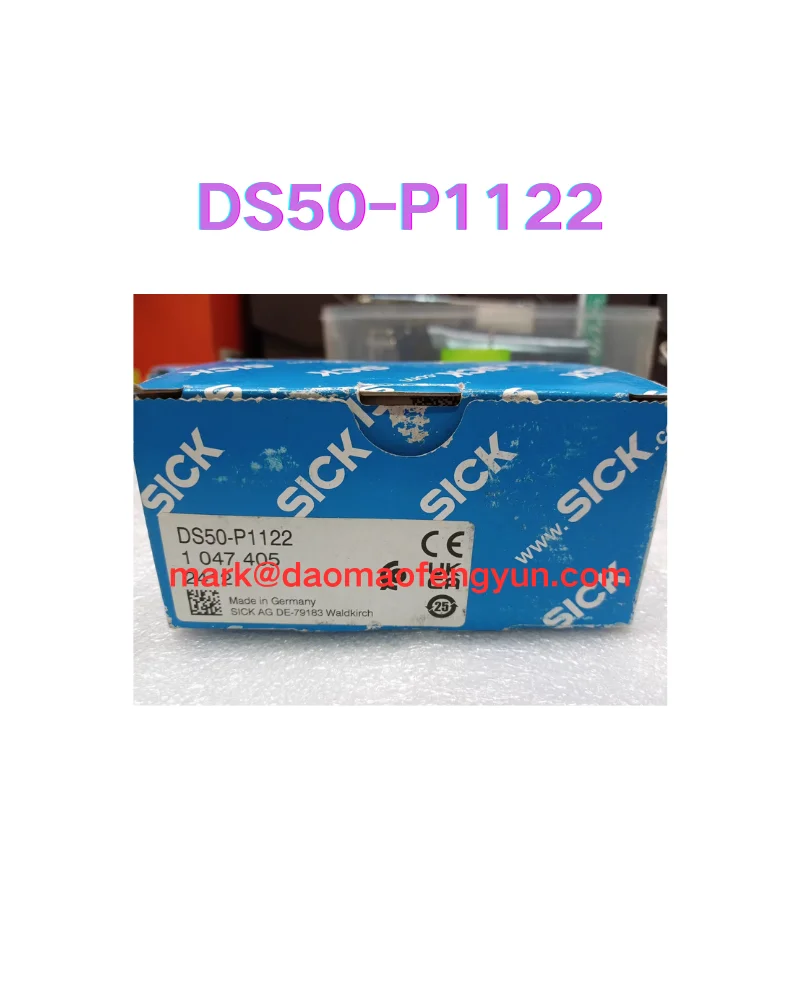 

DS50-P1122 Совершенно новый датчик расстояния