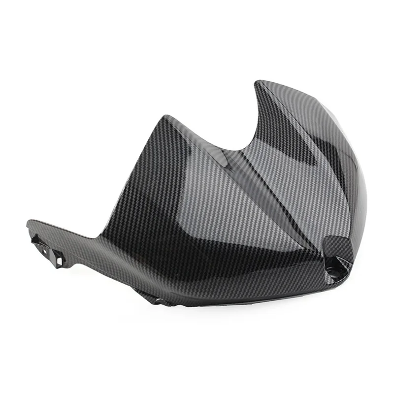 

Efficient Carbon Fiber Look Motorcycle Gas Tank Air Box Front Cover Fairing For YZF R6 2008-2016 Accessories