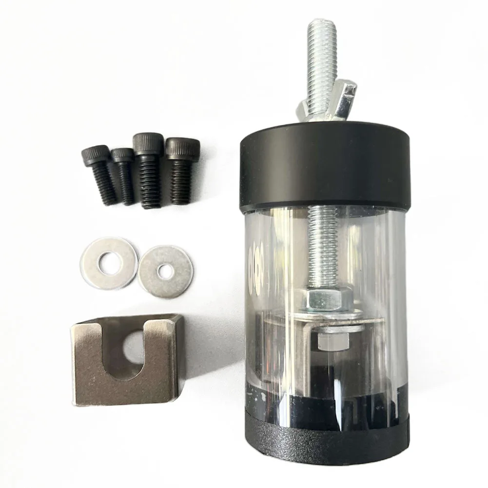 Guitar Luthier Repair Tool, Integrated Puller for Knobs & Bushings, Knob Screw Lever Remover, Instrument Maintenance Accessory