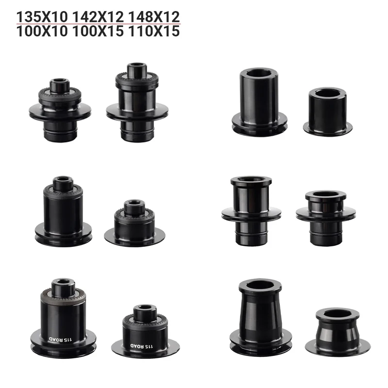 Адаптер для велосипедной ступицы GOLDIX QR/THRU, торцевая крышка 100X9 100X12 110X15 135X10 141X10 142X12 148X12 HG/XD/MS для MTB/дорожного велосипеда