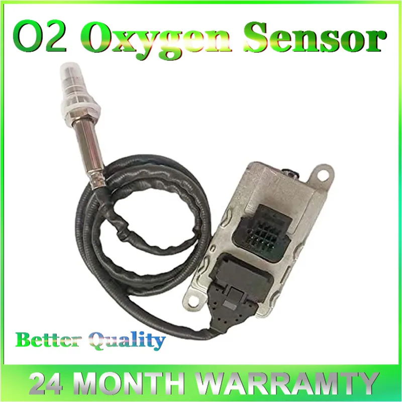 

For ISUZU Nitrogen Oxide Nox Sensor 24V 89835-96300 A2C12536400-01