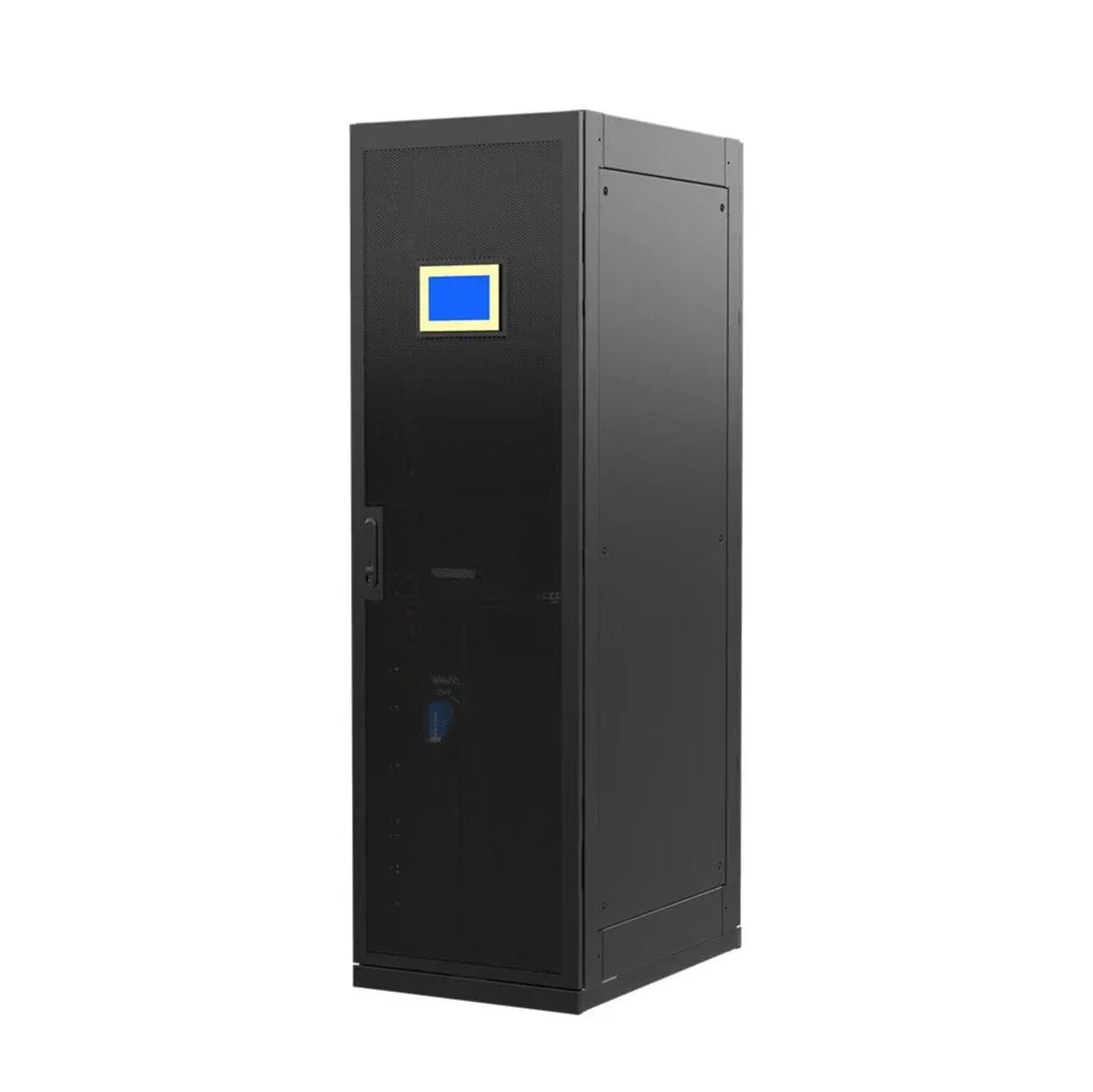 200KVA High Fre quency Online Modular UPS 3-Phase 380V Power Supply For Data Center