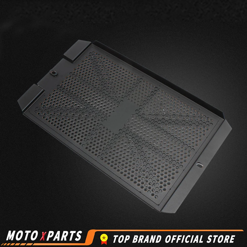 For Triumph Bobber Bonneville T120 T100 Accessories Cafe Racer Radiator Grille Protection Street Dustproof Waterproof Motorcycle