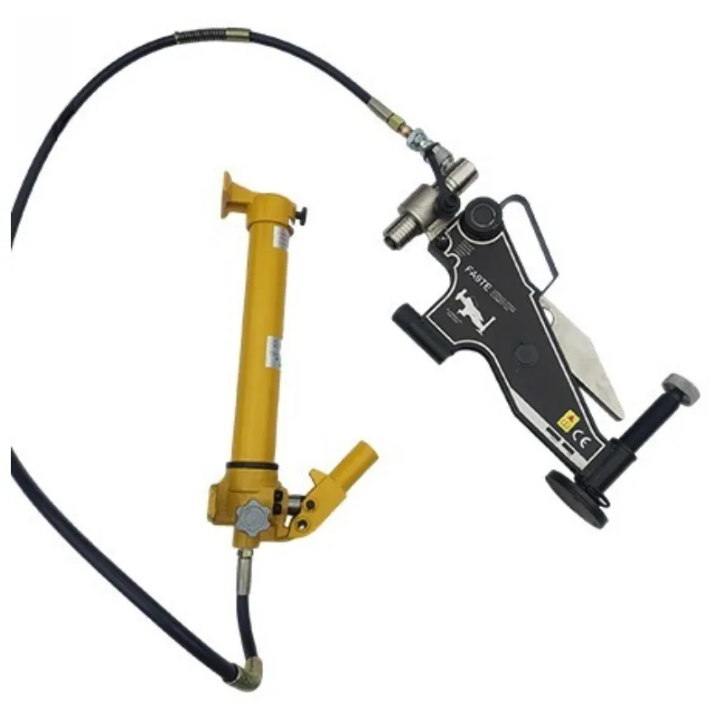 

Integral mechanical flange adjuster, flange misalignment correction FA4TM bolt hole alignment pull pull jack