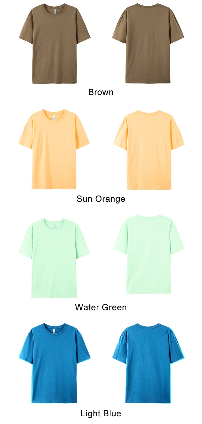 Vier Kleine Katzen Halten Fishcotton Frauen T-Shirts Cartoons Drucke T Shirts Weiche Oansatz Lose Kurzarm Tops Sommer Kleidung – Detail 15