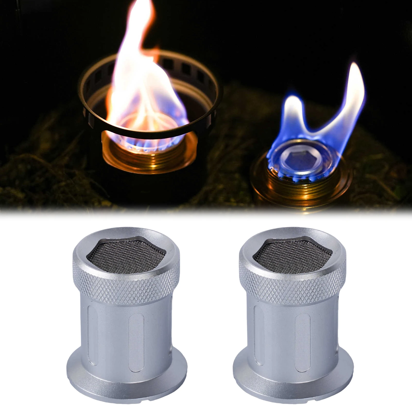 Гибкие ветрозащитные кольца дл – обзор и цена Camping Cooking Ring