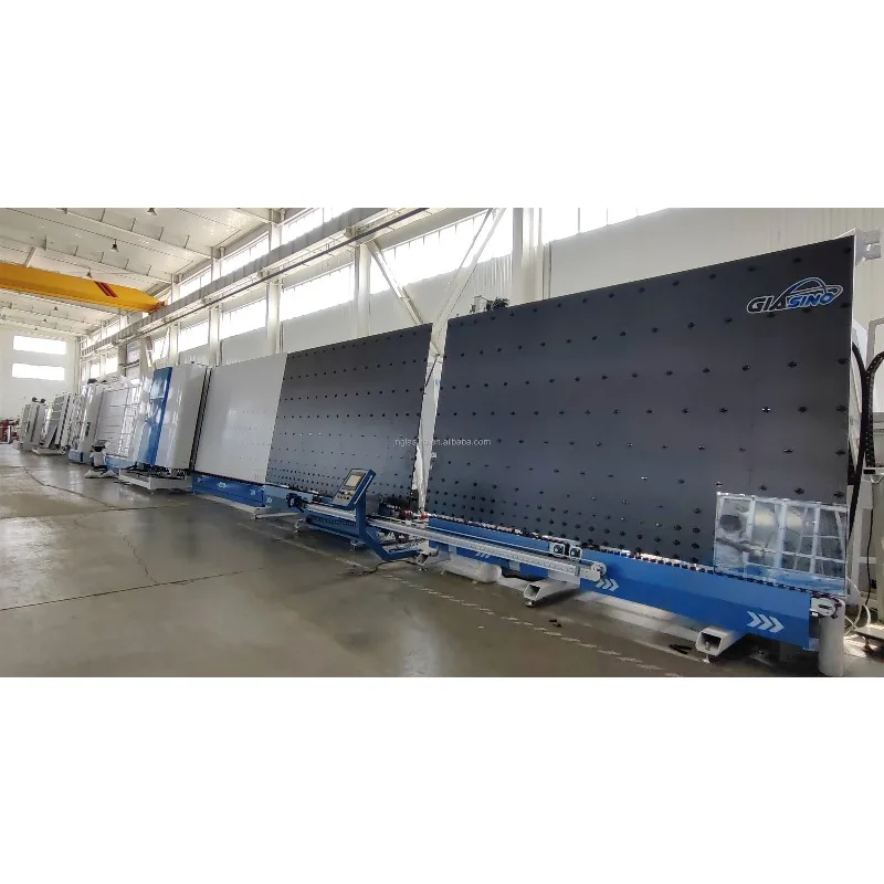 Robótico de vedação IG de vitrificação dupla automática