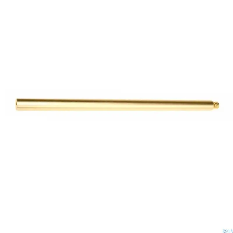 R91A портативные штативы Mount Mount Monopods Extension Steft Lepes Wores с 1/4 дюймом для штатива стабилизируется для камер