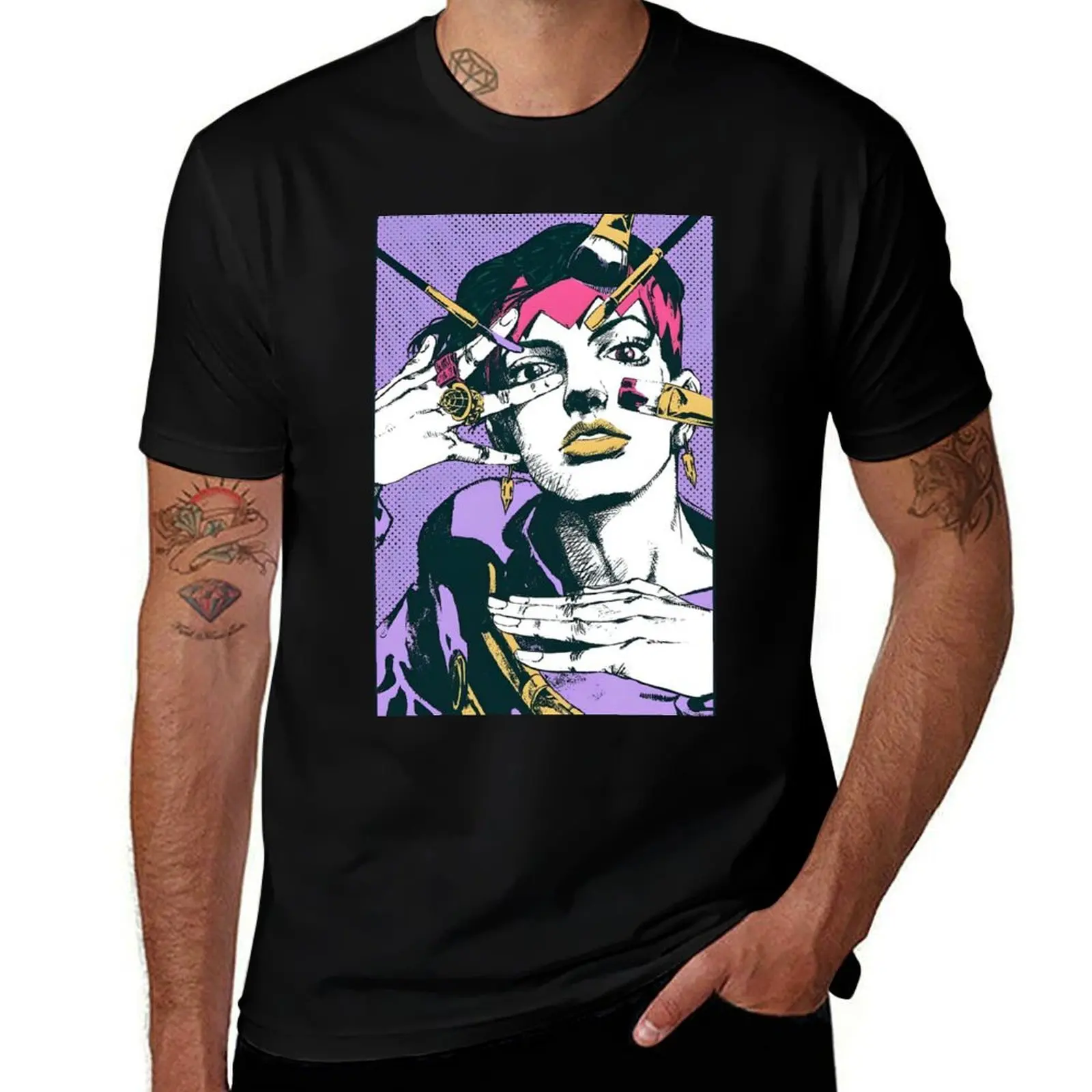 

brilliant art T-Shirt Blouse funny gifts vintage t shirts man t shirt outfits for men