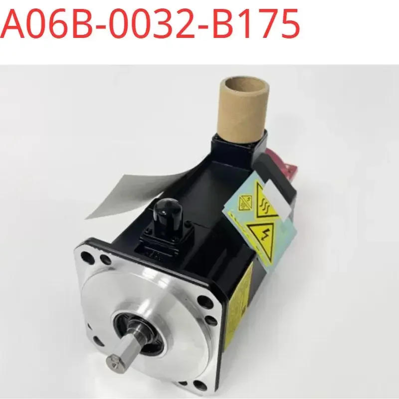 

A06B-0032-B175 Second-hand tested ok servo motorin good Condition
