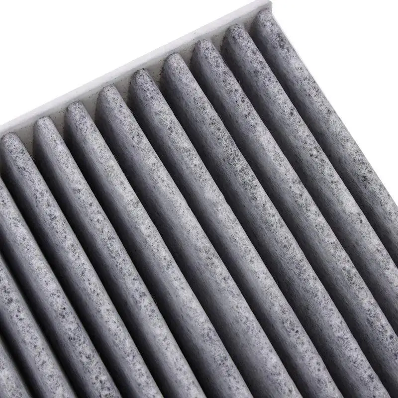 Aktivkohle-Innenraumluftfilter mit hoher Filtrationsdichte, passend für die meisten Fahrzeugmodelle, reinigt die Innenraumluft. – Detail 8