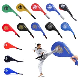 Guantoni da boxe durevoli Taekwondo Foot Target bambini arti marziali Muay Thai boxe accessori Kickboxing del piede