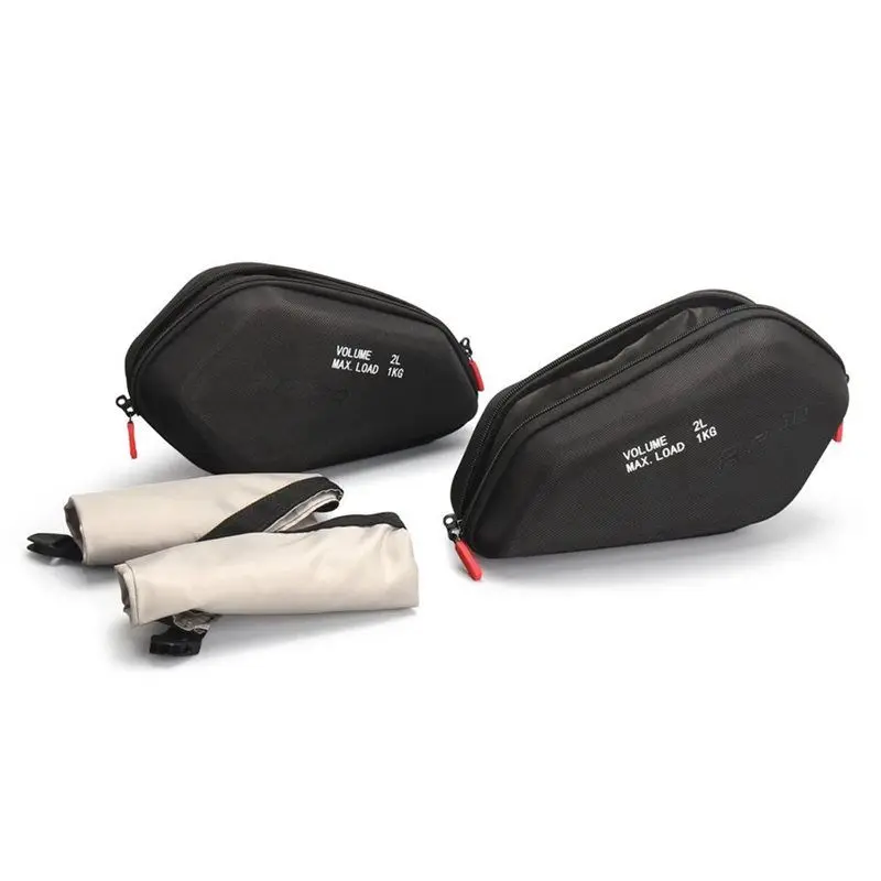 

For BMW R1300GS GS1300 2023-2025 Compatible Motorcycle Side Tool Bag Frame Storage Waterproof 2L Bag