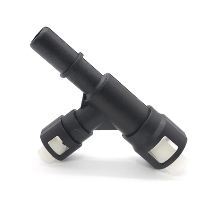 

Superior-2PCS HVAC Heater Hose Connector For GMC Cadillac Suburban Escalade Tahoe Yukon 02-14 15055342 15055343