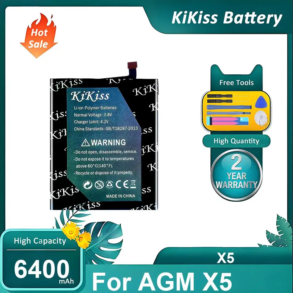 Long-Lasting Mobile…